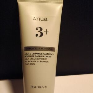 Anua 3+ Ceramide Panthenol Moisture Barrier Cream — Cream